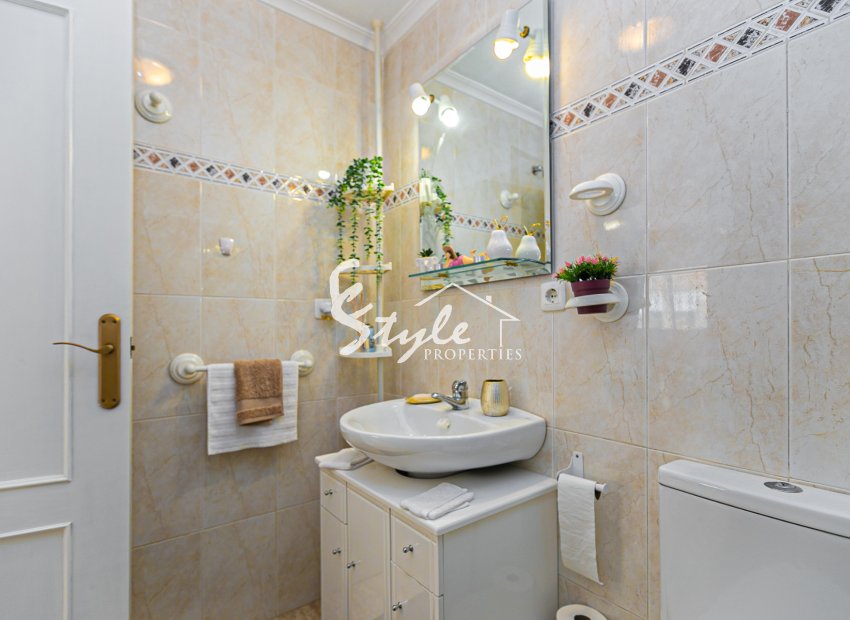 Resale - Semi - Detached Villa - Mil Palmeras - Riomar