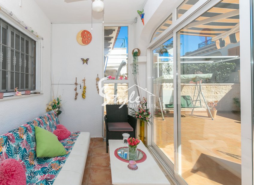 Resale - Semi - Detached Villa - Mil Palmeras - Riomar