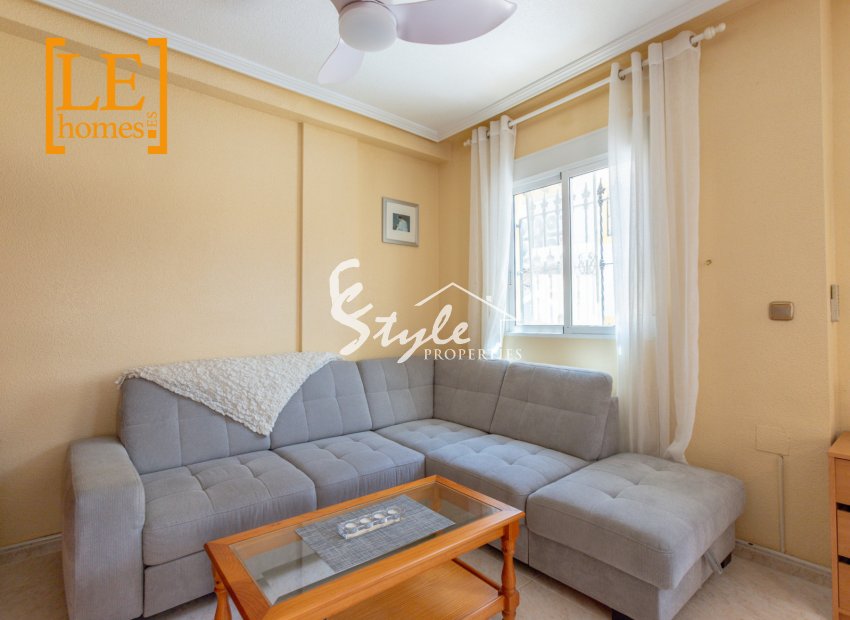 Resale - Semi-Detached Villa - Orihuela-Costa - La Zenia