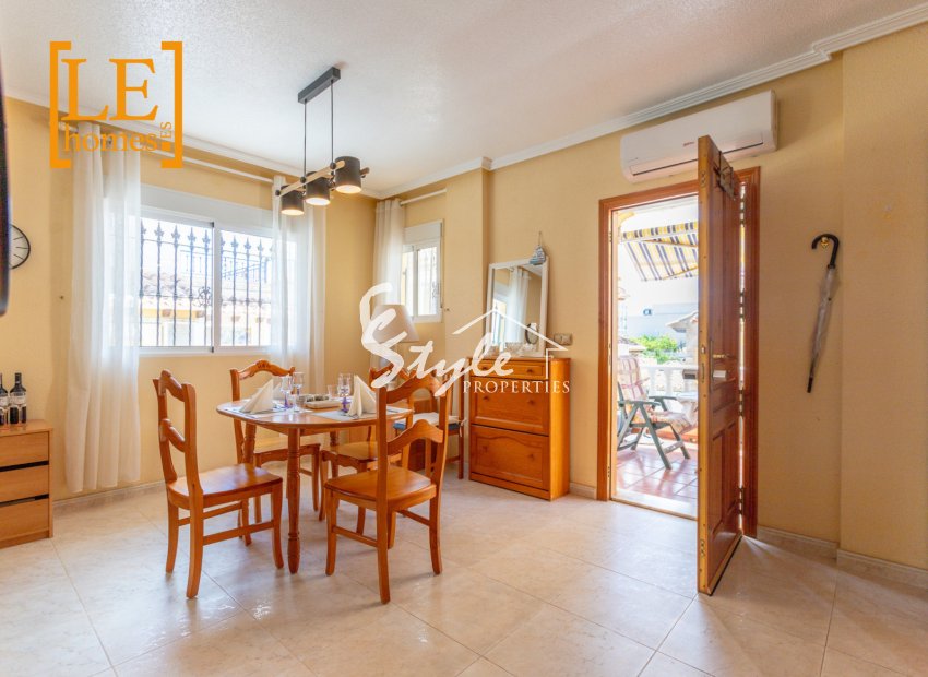 Resale - Semi-Detached Villa - Orihuela-Costa - La Zenia