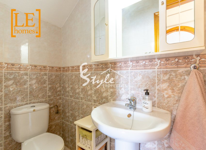 Resale - Semi-Detached Villa - Orihuela-Costa - La Zenia