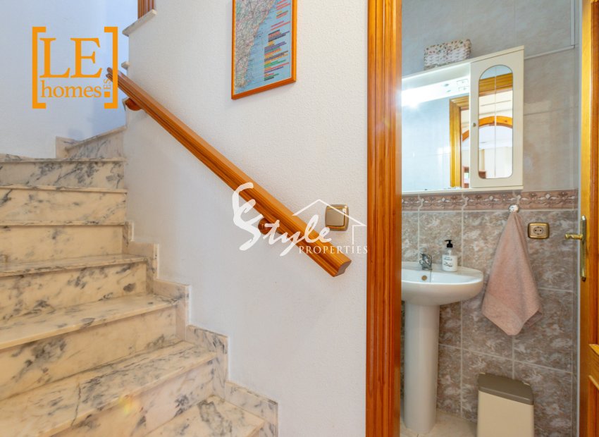 Resale - Semi-Detached Villa - Orihuela-Costa - La Zenia