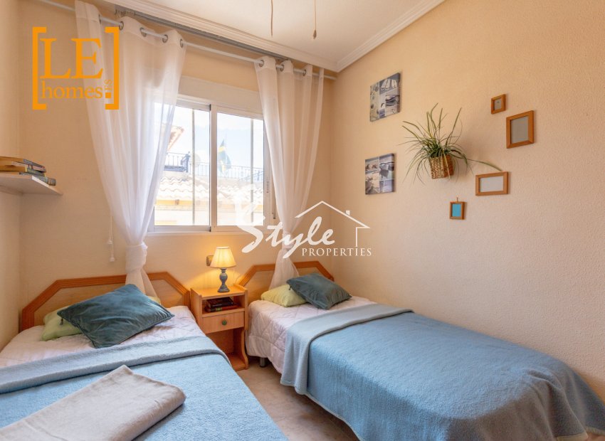 Resale - Semi-Detached Villa - Orihuela-Costa - La Zenia