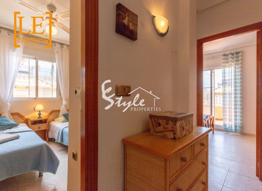 Resale - Semi-Detached Villa - Orihuela-Costa - La Zenia