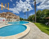Resale - Semi-Detached Villa - Orihuela-Costa - La Zenia