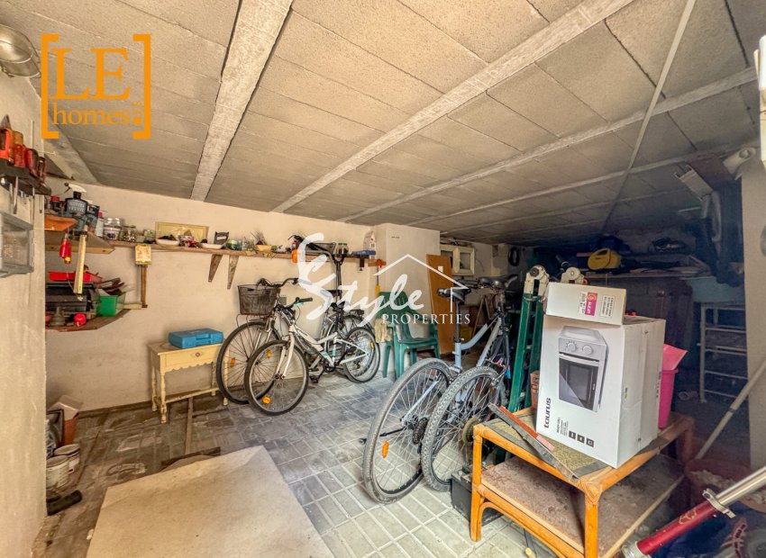 Resale - Semi-Detached Villa - Orihuela-Costa - La Zenia