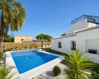 Resale - Semi-Detached Villa - Orihuela-Costa - Punta Prima