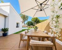 Resale - Semi-Detached Villa - Orihuela-Costa - Punta Prima