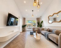 Resale - Semi-Detached Villa - Orihuela-Costa - Punta Prima