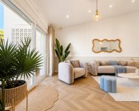 Resale - Semi-Detached Villa - Orihuela-Costa - Punta Prima