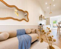 Resale - Semi-Detached Villa - Orihuela-Costa - Punta Prima