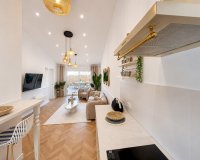 Resale - Semi-Detached Villa - Orihuela-Costa - Punta Prima