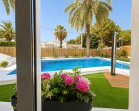 Resale - Semi-Detached Villa - Orihuela-Costa - Punta Prima