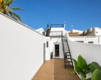 Resale - Semi-Detached Villa - Orihuela-Costa - Punta Prima