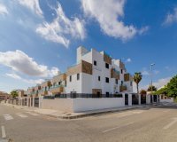 Resale - Semi - Detached Villa - Orihuela Costa  - Villamartin