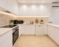 Resale - Semi-Detached Villa - Orihuela-Costa - Villamartin