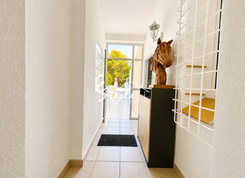 Resale - Semi-Detached Villa - Orihuela-Costa - Villamartin