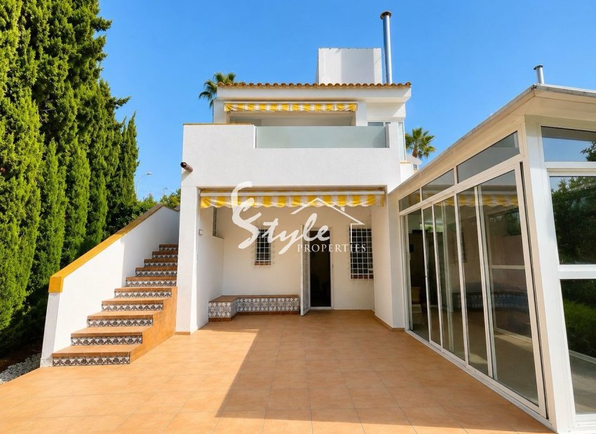 Resale - Semi-Detached Villa - Orihuela-Costa - Villamartin