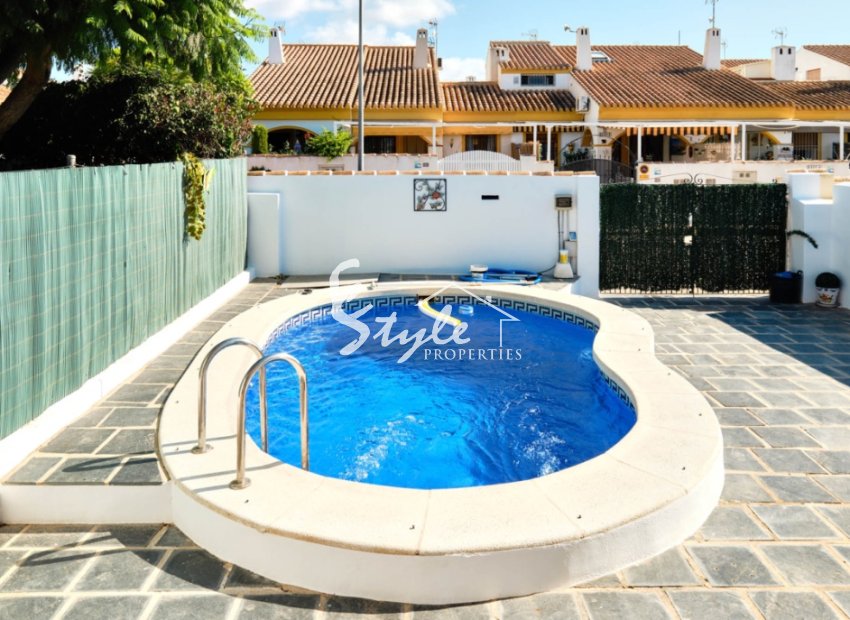 Resale - Semi - Detached Villa - Pilar de La Horadada - Torre de la Horadada