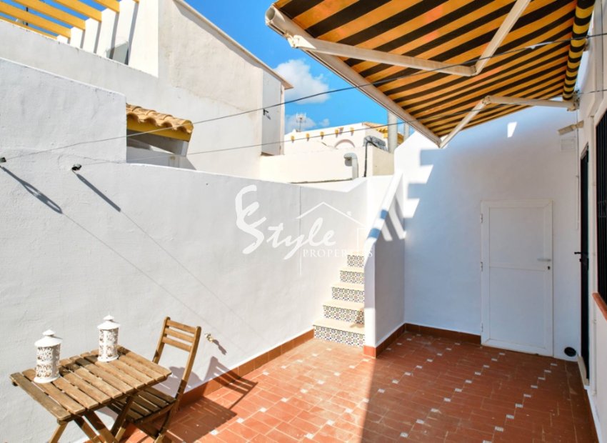 Resale - Semi - Detached Villa - Pilar de La Horadada - Torre de la Horadada