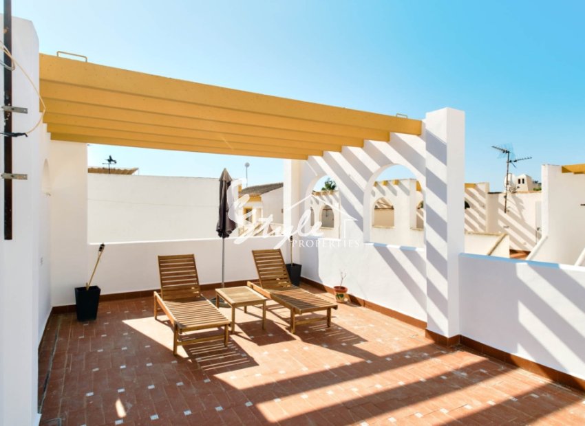 Resale - Semi - Detached Villa - Pilar de La Horadada - Torre de la Horadada