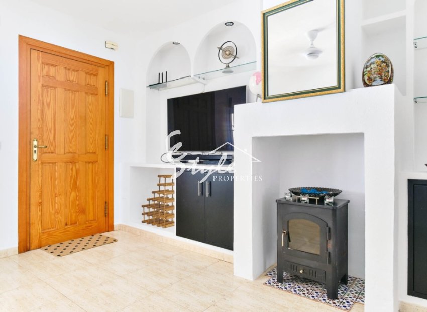 Resale - Semi - Detached Villa - Pilar de La Horadada - Torre de la Horadada