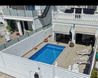 Resale - Semi-Detached Villa - San Miguel De Salinas - Costa Blanca