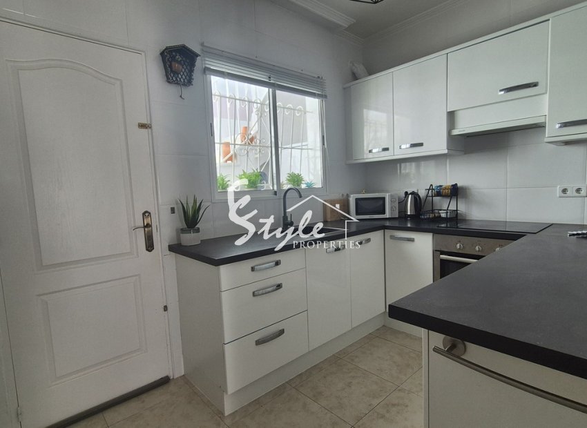 Resale - Semi-Detached Villa - San Miguel De Salinas - Costa Blanca