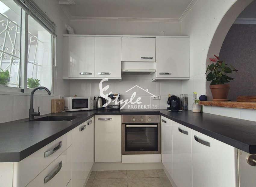 Resale - Semi-Detached Villa - San Miguel De Salinas - Costa Blanca