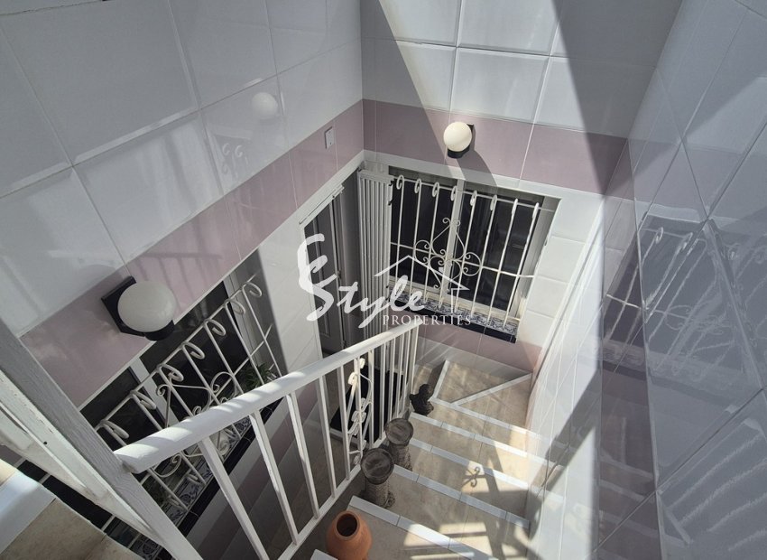 Resale - Semi-Detached Villa - San Miguel De Salinas - Costa Blanca