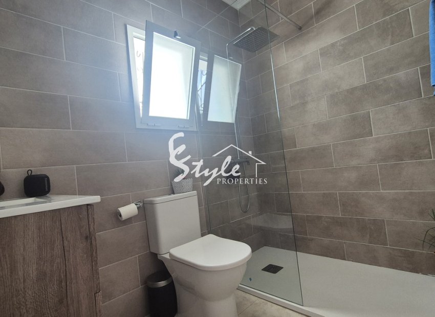 Resale - Semi-Detached Villa - San Miguel De Salinas - Costa Blanca