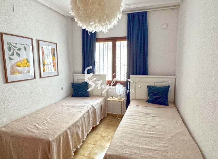 Resale - Semi - Detached Villa - San Miguel De Salinas