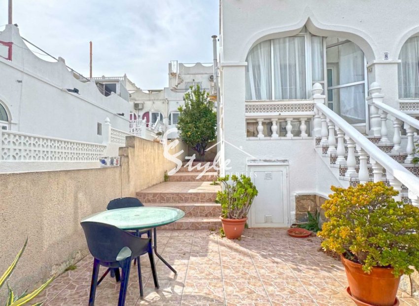 Resale - Semi - Detached Villa - San Miguel De Salinas