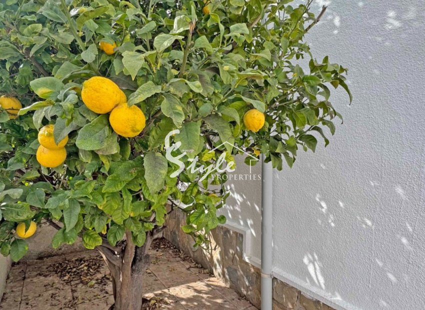 Resale - Semi - Detached Villa - San Miguel De Salinas