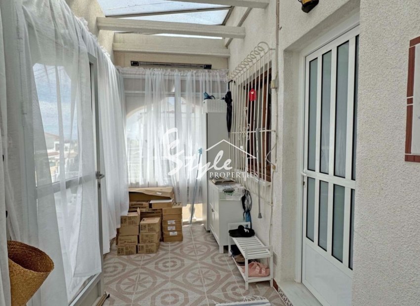 Resale - Semi - Detached Villa - San Miguel De Salinas