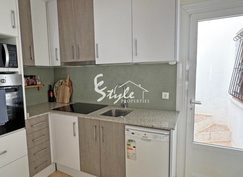 Resale - Semi - Detached Villa - San Miguel De Salinas