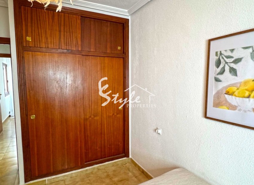 Resale - Semi - Detached Villa - San Miguel De Salinas