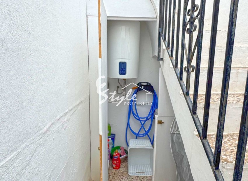 Resale - Semi - Detached Villa - San Miguel De Salinas