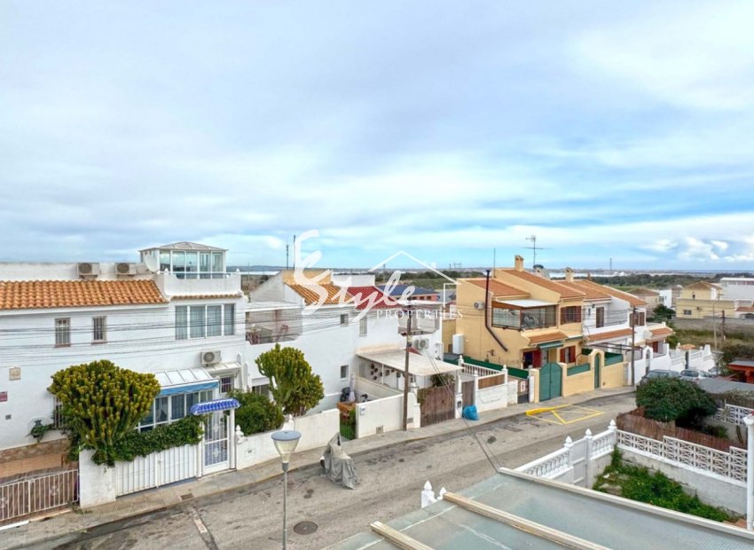 Resale - Semi - Detached Villa - San Miguel De Salinas