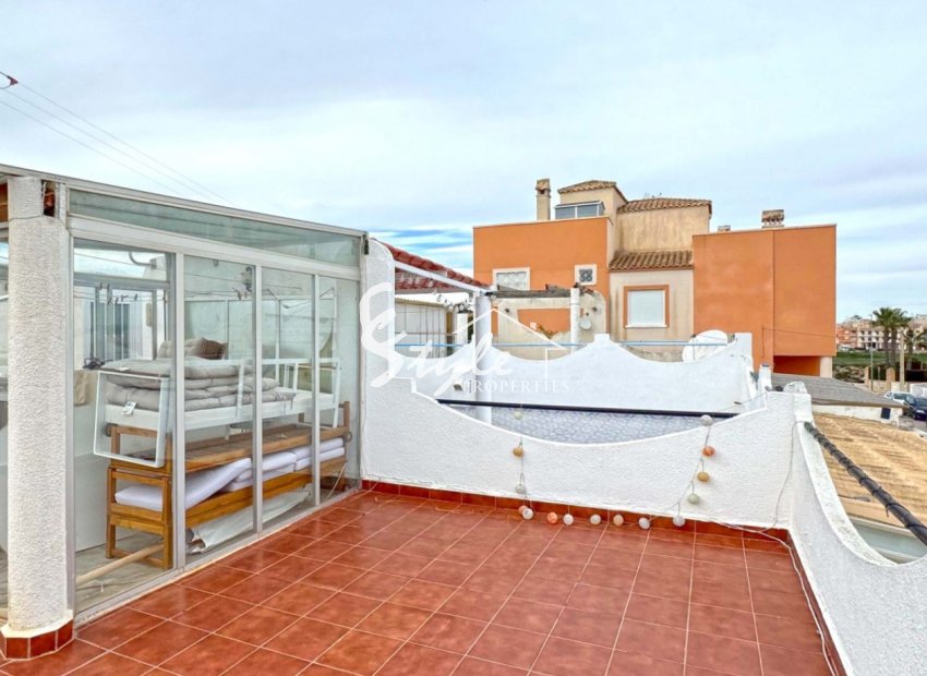 Resale - Semi - Detached Villa - San Miguel De Salinas