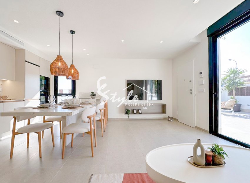 Resale - Semi-Detached Villa - Santiago de Ribeira - Santiago de la ribera