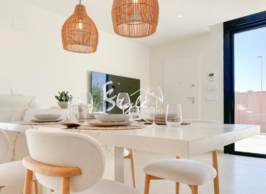 Resale - Semi-Detached Villa - Santiago de Ribeira - Santiago de la ribera