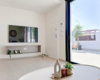 Resale - Semi-Detached Villa - Santiago de Ribeira - Santiago de la ribera