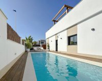 Resale - Semi-Detached Villa - Santiago de Ribeira - Santiago de la ribera
