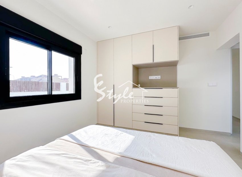 Resale - Semi-Detached Villa - Santiago de Ribeira - Santiago de la ribera