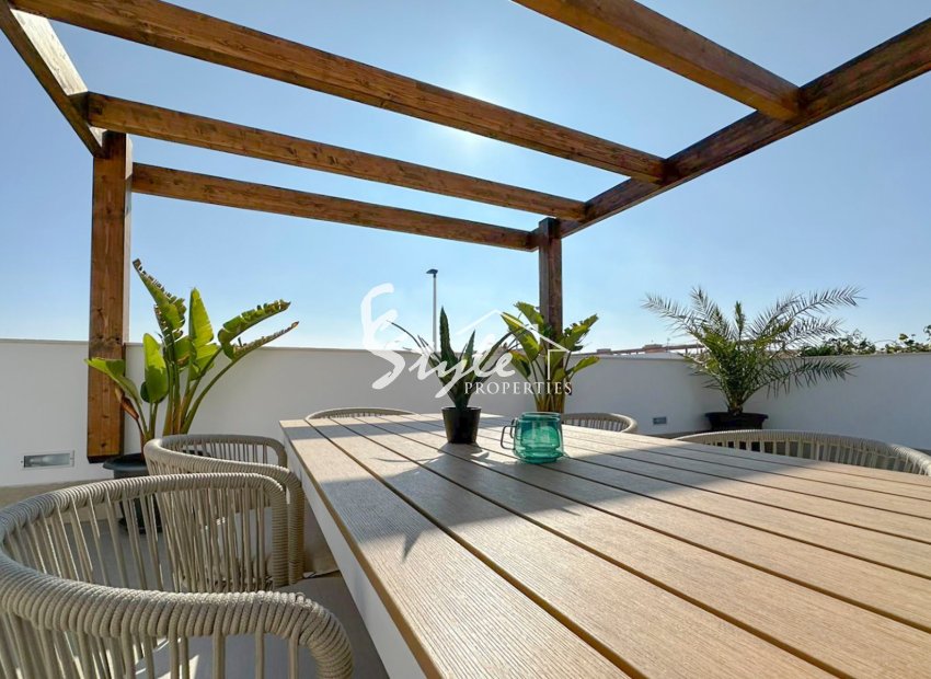 Resale - Semi-Detached Villa - Santiago de Ribeira - Santiago de la ribera