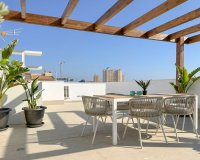 Resale - Semi-Detached Villa - Santiago de Ribeira - Santiago de la ribera