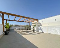 Resale - Semi-Detached Villa - Santiago de Ribeira - Santiago de la ribera