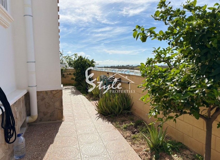 Resale - Semi - Detached Villa - Torre Pacheco - Sierra Golf - Balsicas