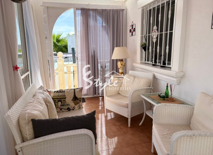 Resale - Semi - Detached Villa - Torre Pacheco - Sierra Golf - Balsicas